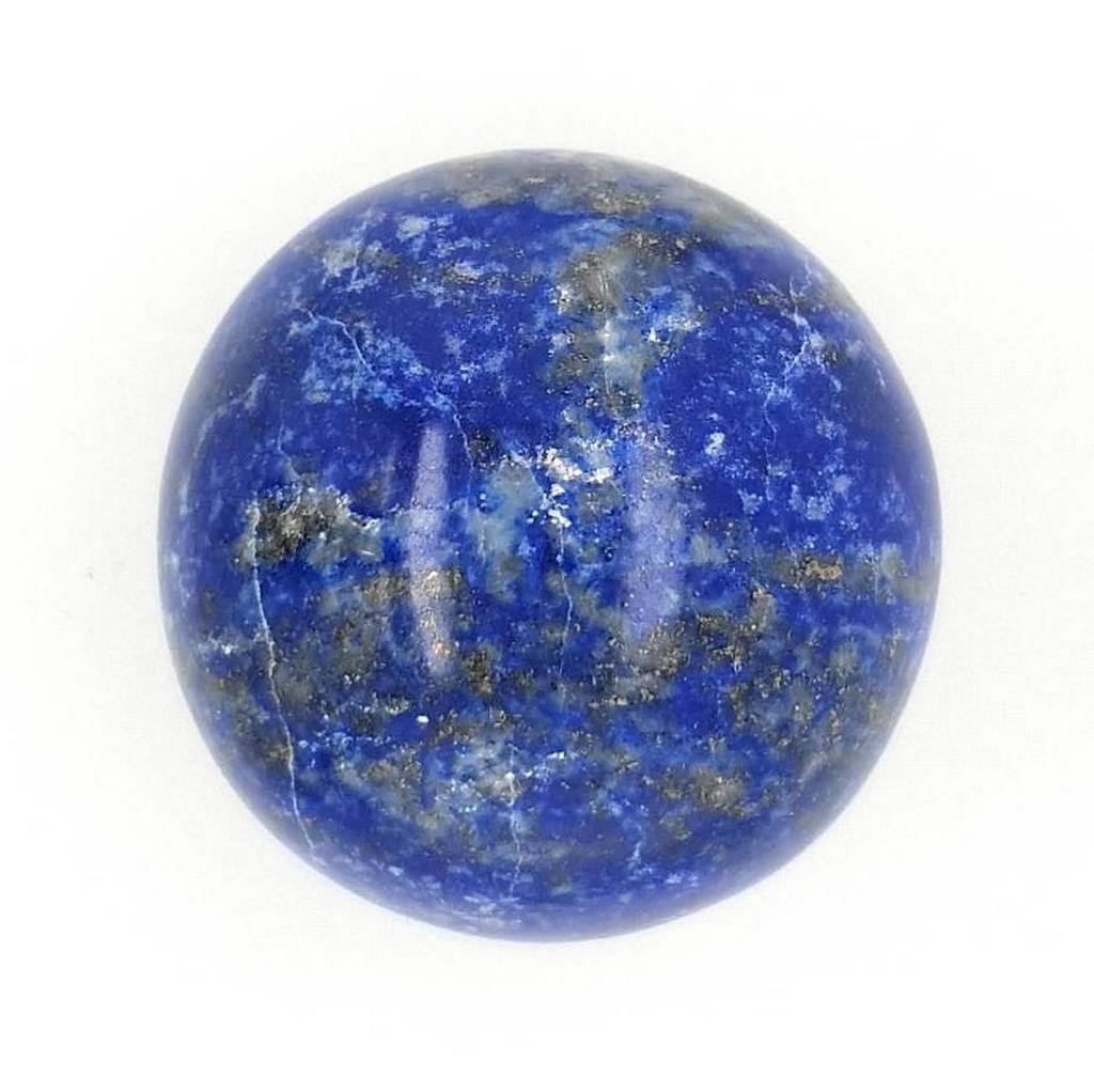 lapis lazuli sphere