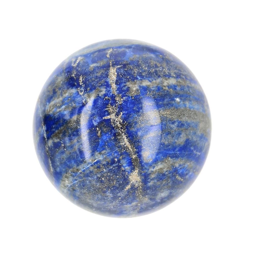 lapis lazuli sphere