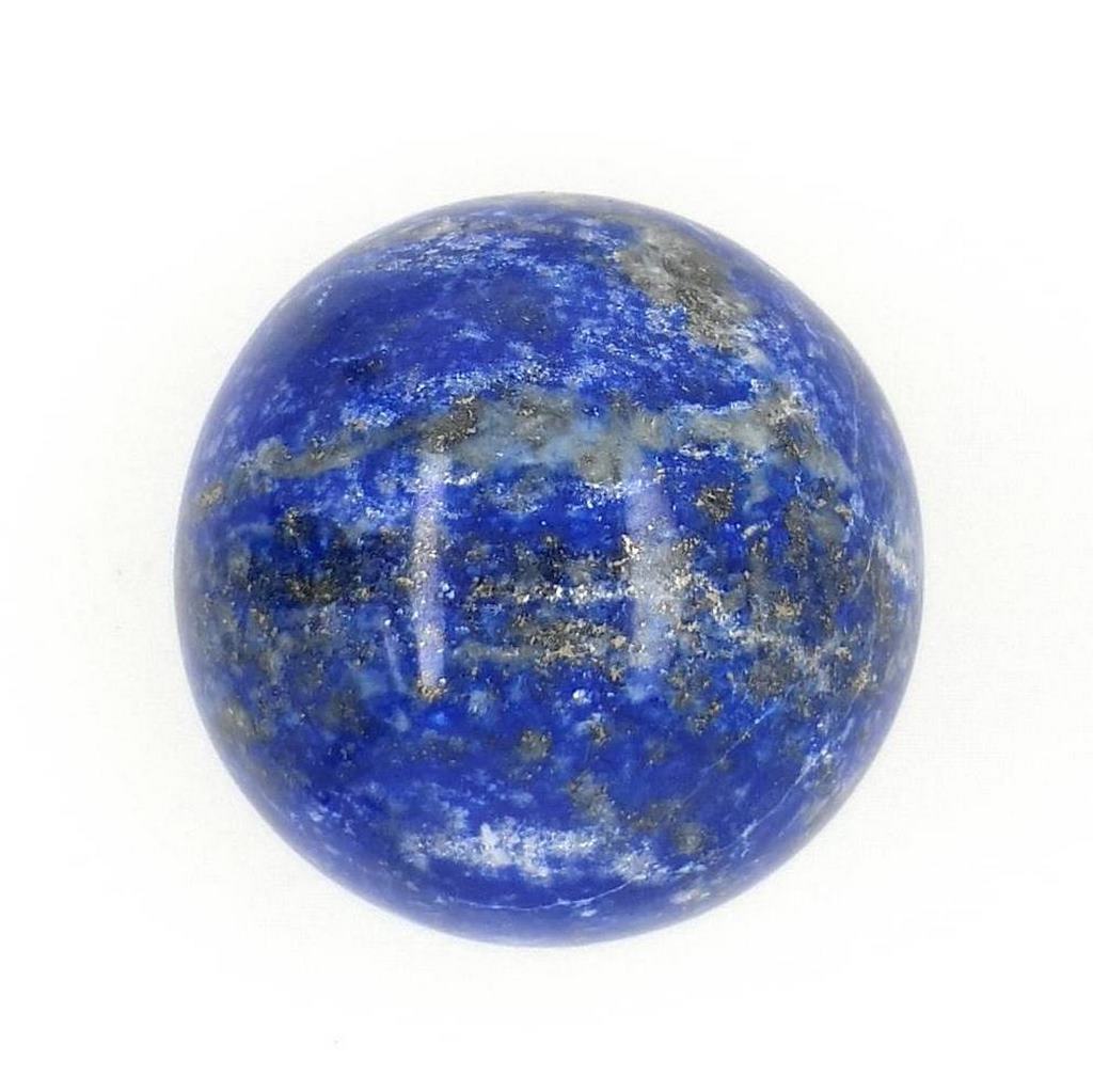 lapis lazuli sphere