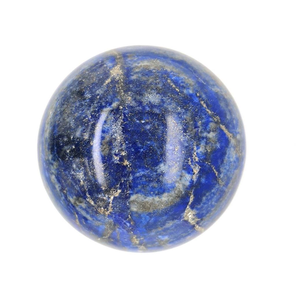 lapis lazuli sphere