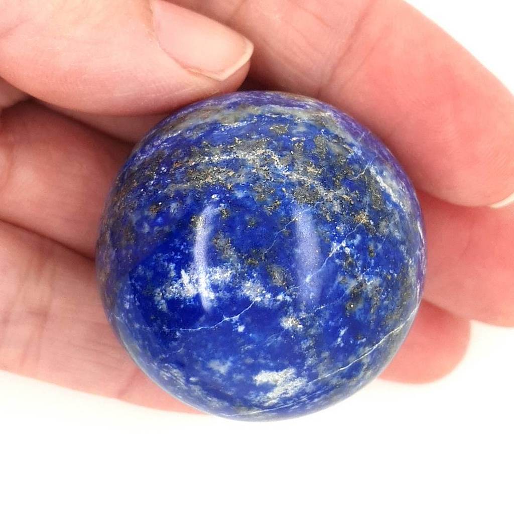 lapis lazuli sphere