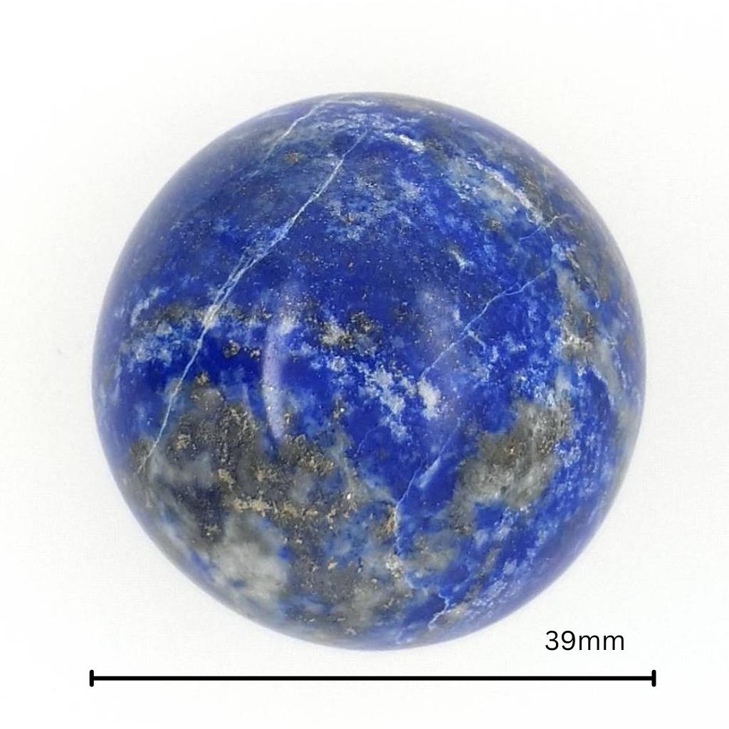 lapis lazuli sphere