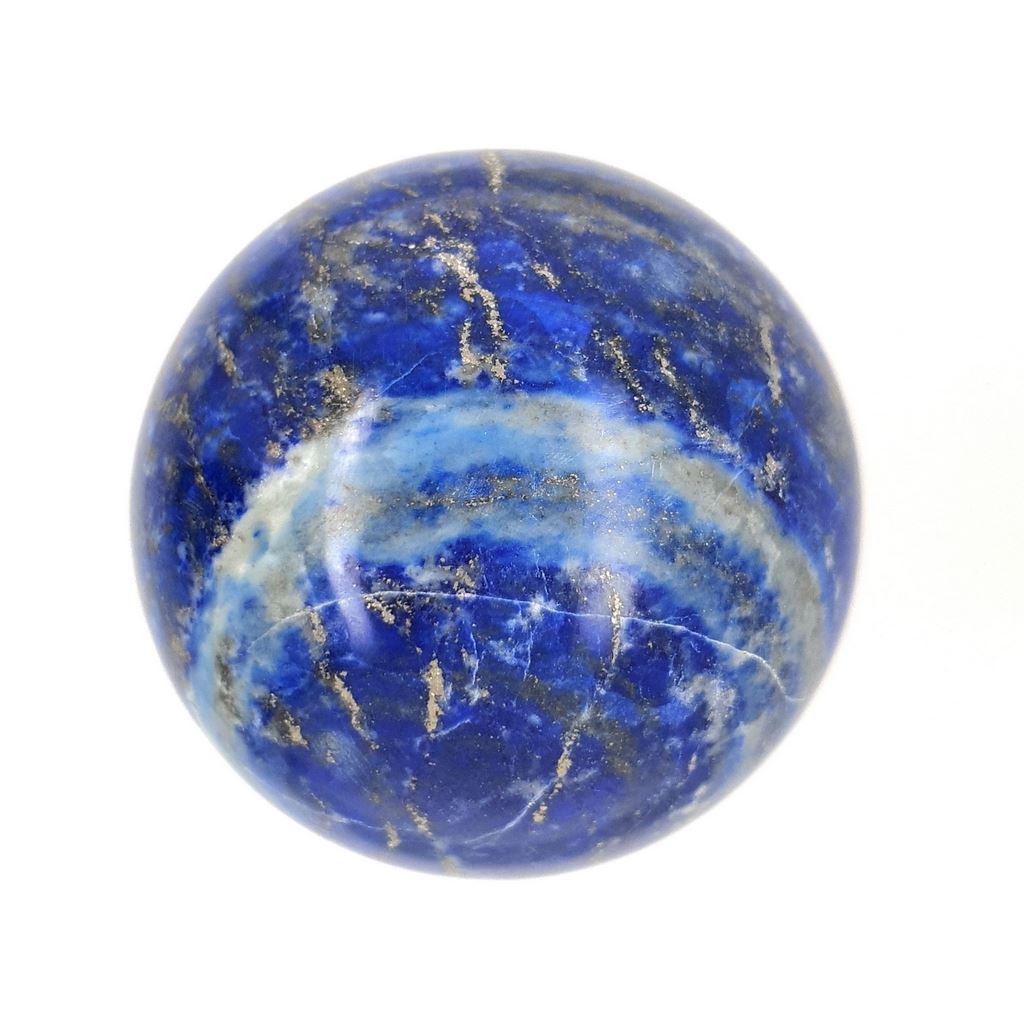 lapis lazuli sphere