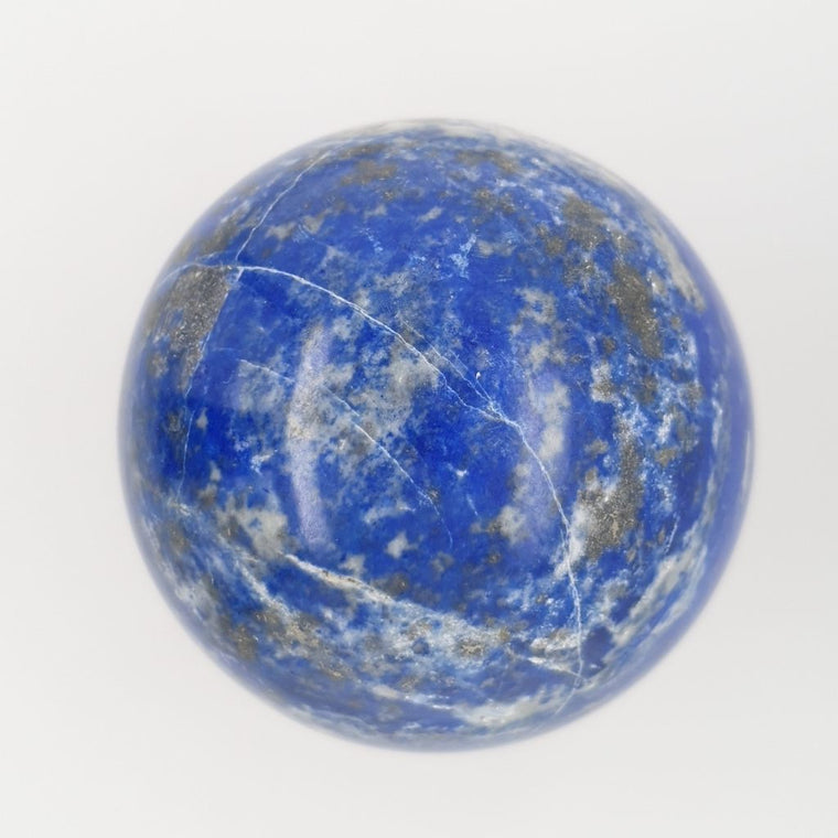 lapis lazuli sphere