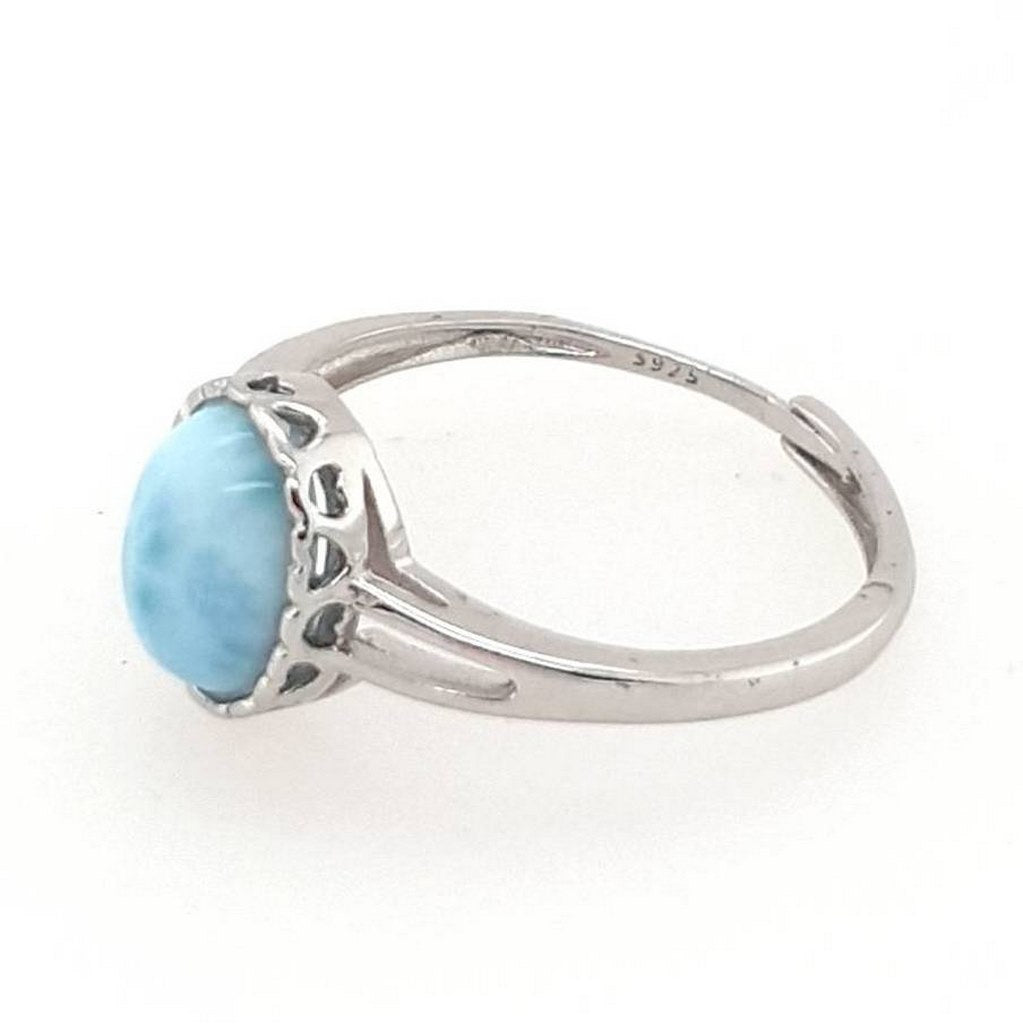 larimar adjustable ring