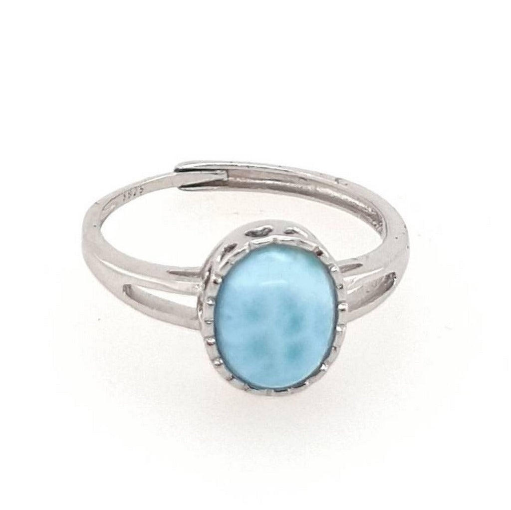 larimar adjustable ring