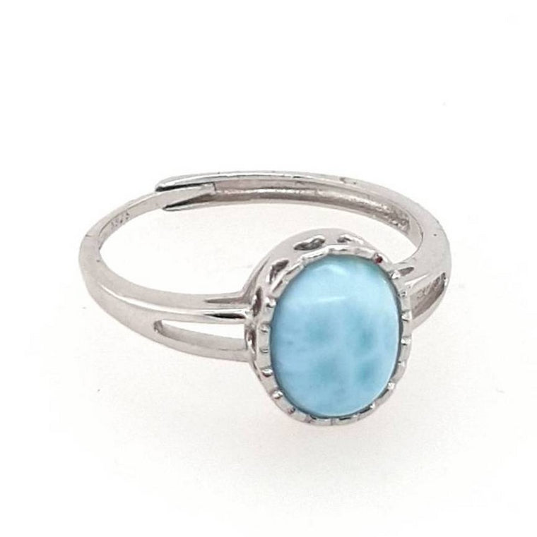 larimar adjustable ring