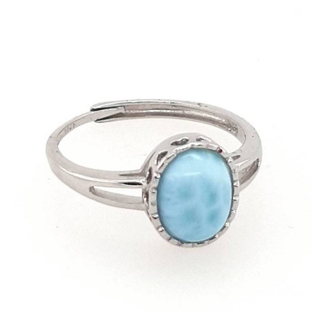 larimar adjustable ring