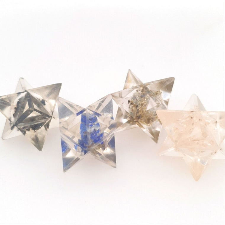 Orgonite merkaba