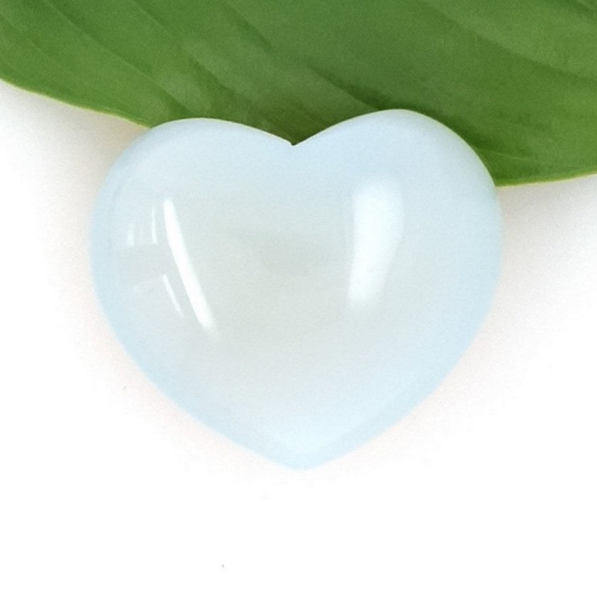 opalite heart