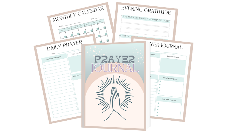 prayer journal