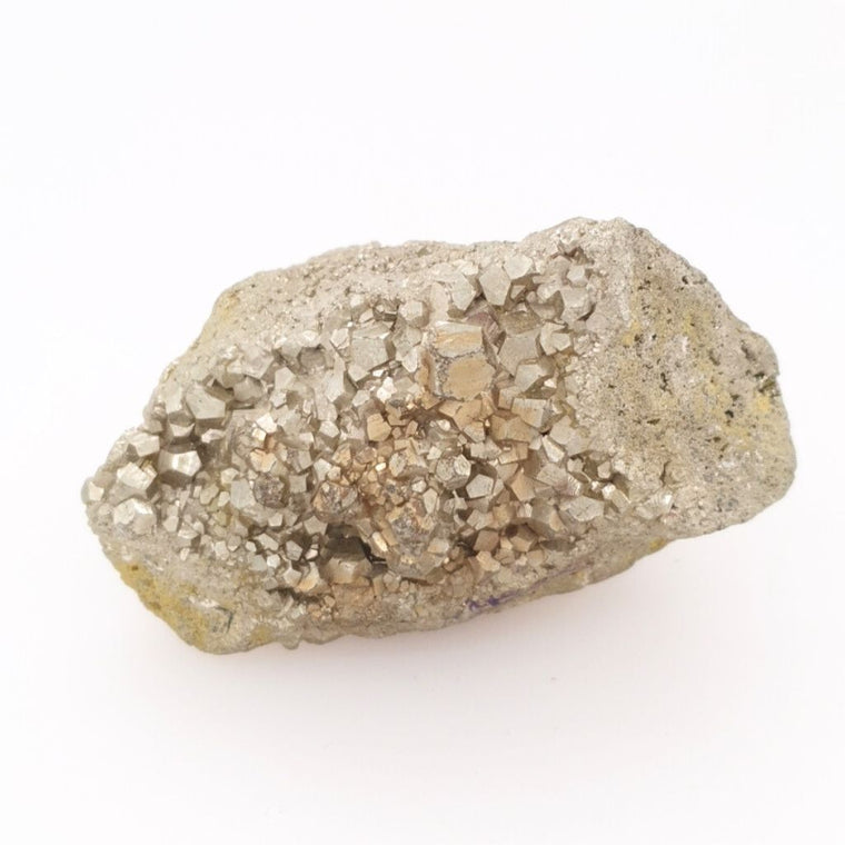 pyrite Crystal cluster