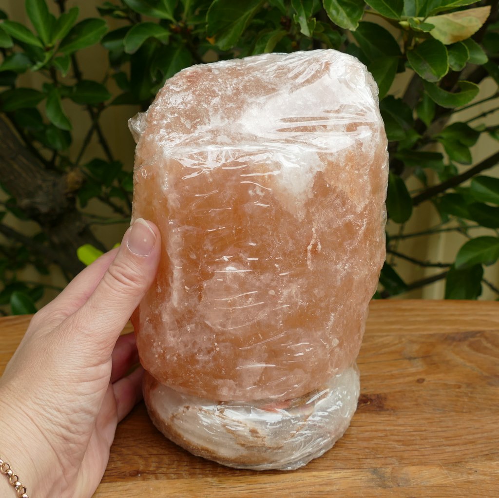 2-4kg salt lamp