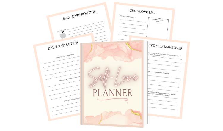 self love planner