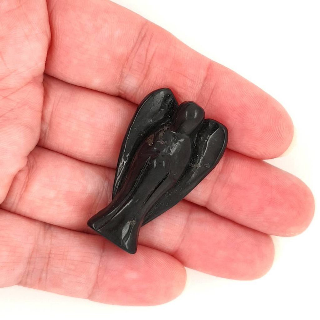 shungite pocket angels