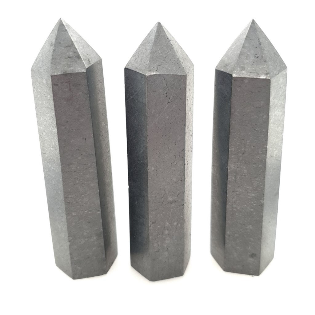 shungite points