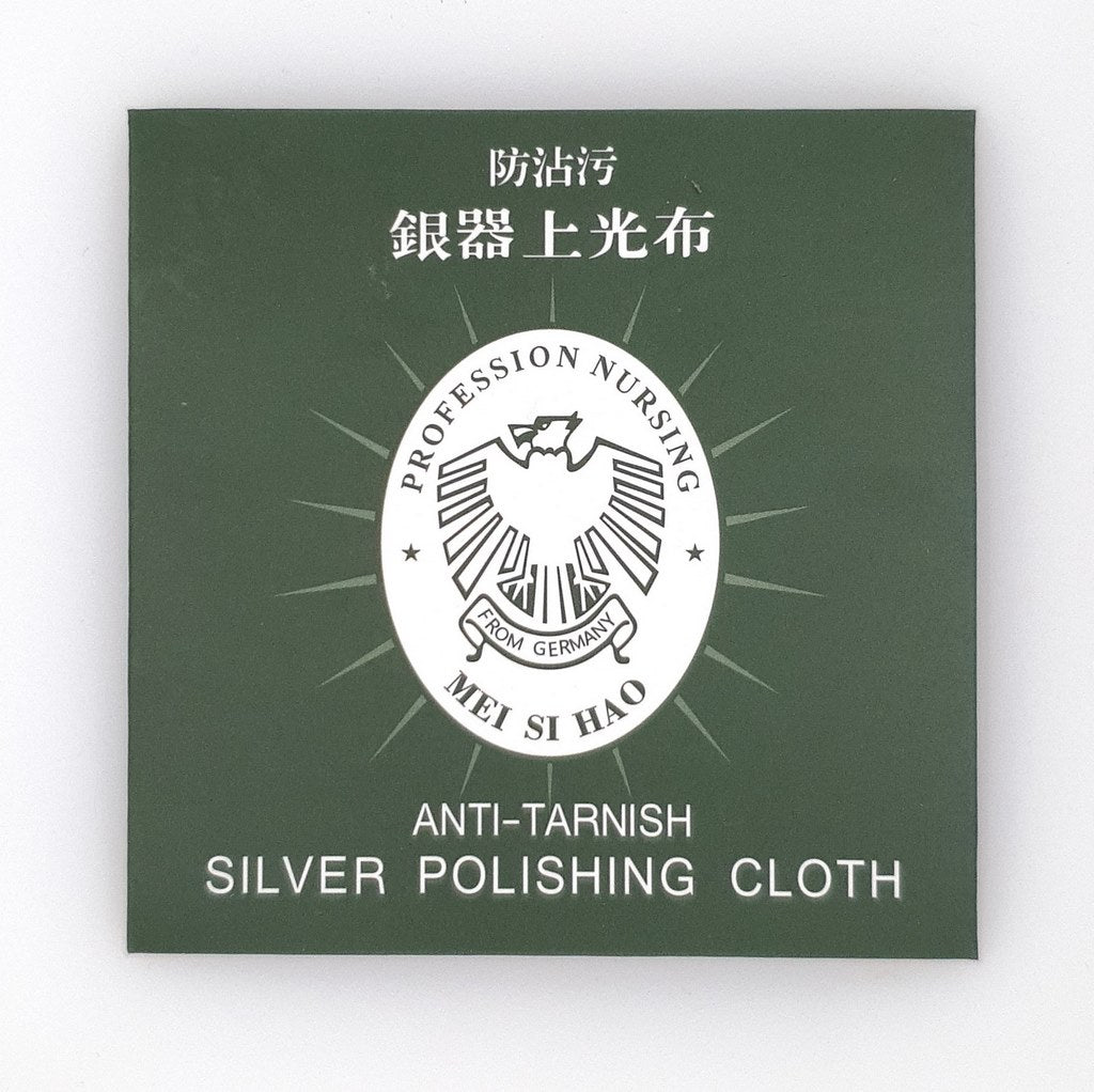 silver polishing cloth