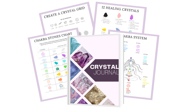 The crystal journal