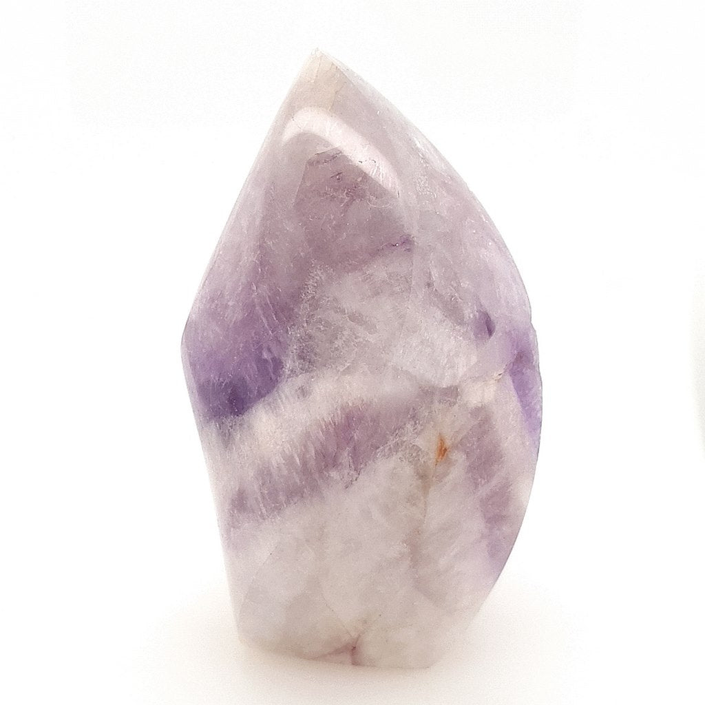 Amethyst Crystal Flame Beautiully Polished Amethyst Crystal