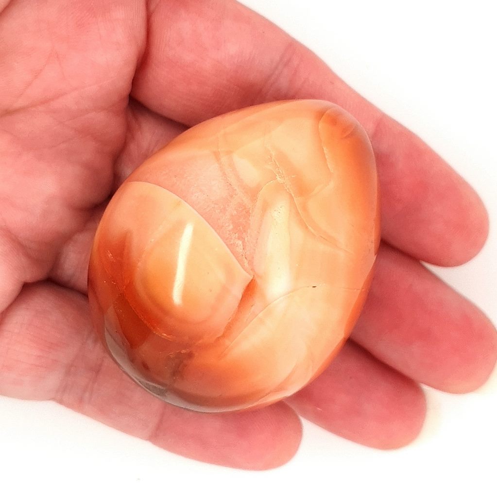 carnelian egg