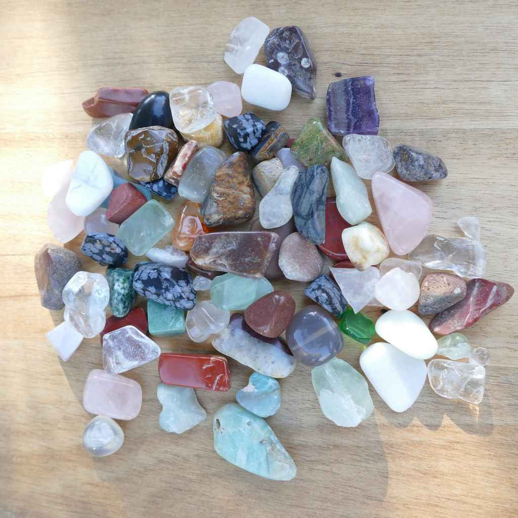 crystal starter kit